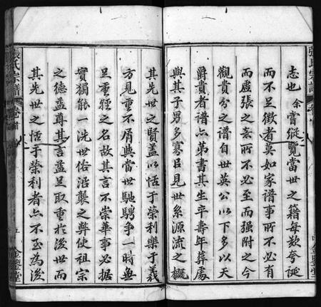 湖北张氏族谱-张氏宗谱 [10卷,首3卷](别名：Zhang Shi Zong Pu、张氏宗谱).pdf电子版插图5