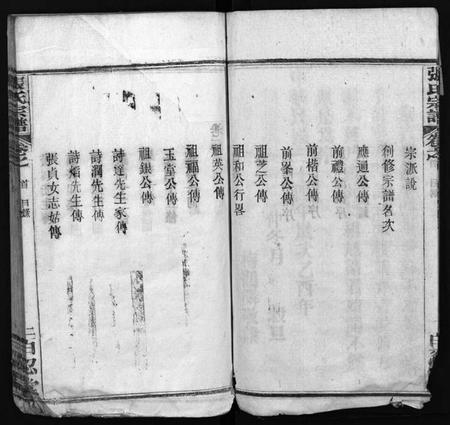 湖北张氏族谱-张氏宗谱 [7卷,含卷首,下1卷](别名：Zhang Shi Zong Pu、张氏宗谱).pdf电子版插图5