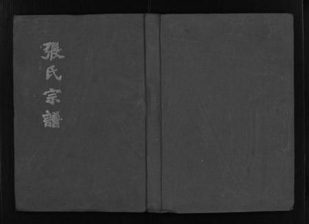 湖北张氏族谱-张氏宗谱[10卷首1卷](别名：Zhang Shi Zong Pu、张氏宗谱).pdf电子版