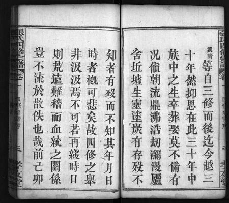 湖北张氏族谱-张氏宗谱[13卷,首3卷](别名：Zhang Shi Zong Pu、张氏四修宗谱).pdf电子版插图3