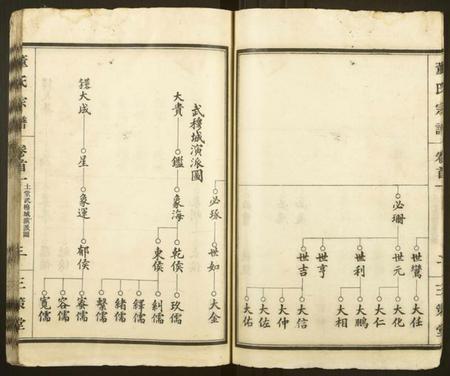 湖北董氏族谱-董氏宗谱 [总卷数不详](别名：Dong Shi Zong Pu).pdf电子版插图2