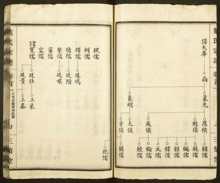 湖北董氏族谱-董氏宗谱 [总卷数不详](别名：Dong Shi Zong Pu).pdf电子版插图3