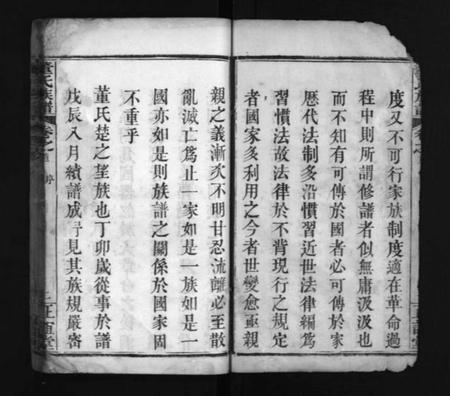 湖北董氏族谱-董氏族谱 [10卷,首1卷](别名：董氏宗谱、Dong Shi Zu Pu).pdf电子版插图3