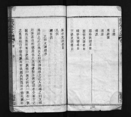 湖北赵氏族谱-赵氏东分支谱 [22卷,首1卷](别名：Zhao Shi Dong Fen Zhi Pu、赵氏东分支谱).pdf电子版插图5