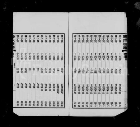 江苏郑氏族谱-扶风郑氏宗谱 [4卷](别名：郑氏宗谱).pdf电子版插图2