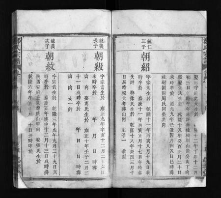 湖北郑氏族谱-郑氏宗谱 [残卷](别名：Zheng Shi Zong Pu、郑氏宗谱).pdf电子版插图3