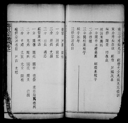 湖北郑氏族谱-黄岗郑氏思源宗谱 [18卷,首4卷](别名：郑氏宗谱、郑氏思源宗谱).pdf电子版插图3