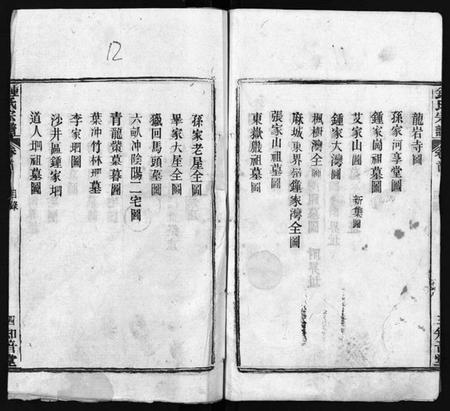 湖北锺氏族谱-锺氏宗谱 [11卷,首2卷](别名：楚黄锺氏宗谱、Zhong Shi Zong Pu、钟氏宗谱).pdf电子版插图5