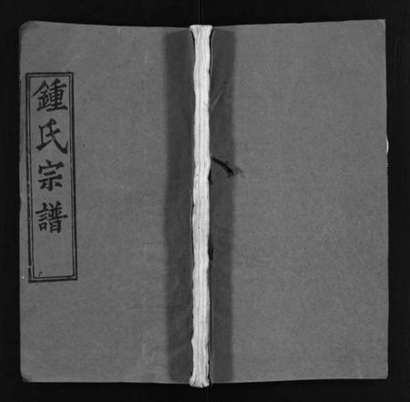 湖北锺氏族谱-锺氏宗谱 [14卷及附录](别名：Zhong Shi Zong Pu、锺氏宗谱).pdf电子版插图1