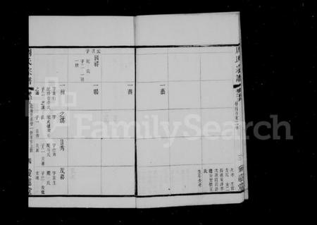 江苏周氏族谱-山桥周氏宗谱 [40卷](别名：周氏宗谱).pdf电子版插图5