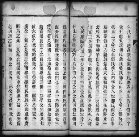 湖北周氏族谱-周氏宗谱 [10卷,首2卷](别名：Zhou Shi Zong Pu).pdf电子版插图5