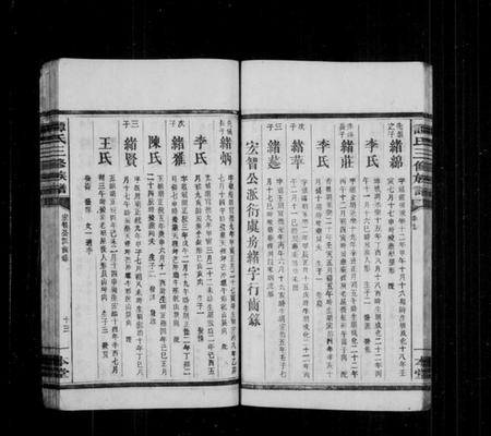 湖北杜氏族谱-杜氏族谱[26卷及首4卷](别名：黄岗杜氏族谱).pdf电子版插图5