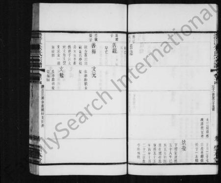 江苏朱氏族谱-朱氏宗谱 [38卷,及卷首末](别名：澄江朱氏宗谱).pdf电子版插图3