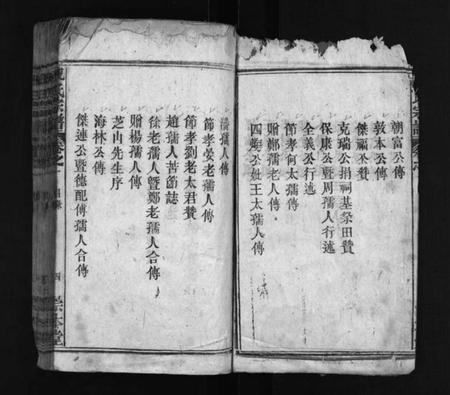 湖北祝氏族谱-祝氏宗谱 [12卷](别名：祝氏宗谱、Zhu Shi Zong Pu).pdf电子版插图3