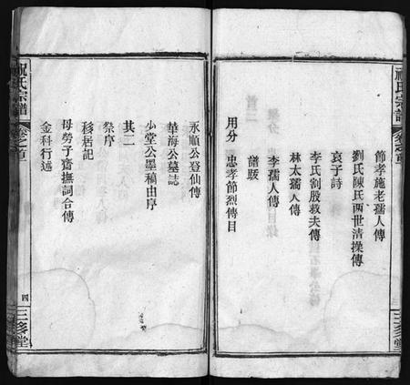 湖北祝氏族谱-祝氏宗谱 [25卷,首4卷](别名：Zhu Shi Zong Pu).pdf电子版插图4