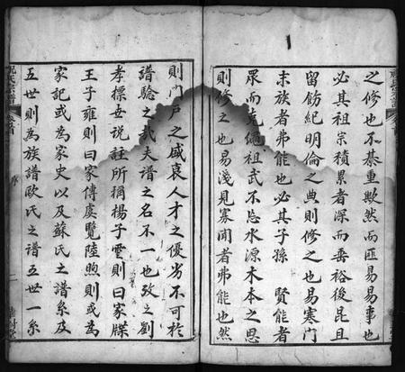 湖北祝氏族谱-祝氏宗谱 [9卷,首2卷](别名：祝氏创修宗谱、Zhu Shi Zong Pu).pdf电子版插图2