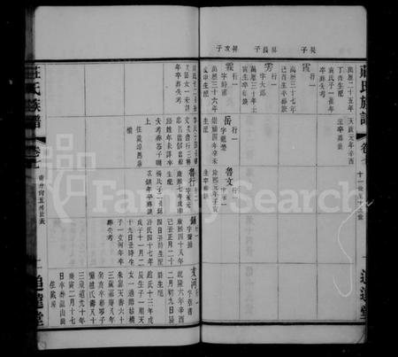 江苏庄氏族谱-武进庄氏增修族谱(别名：庄氏族谱).pdf电子版插图2