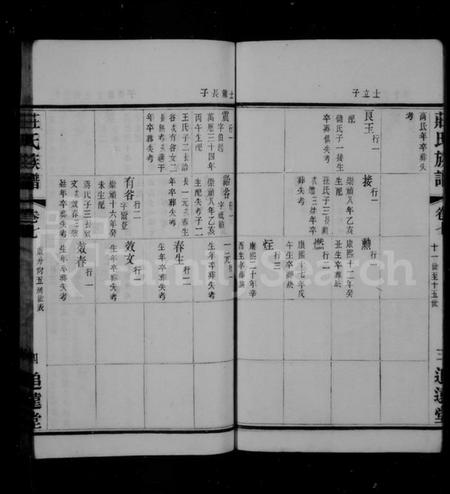 江苏庄氏族谱-武进庄氏增修族谱(别名：庄氏族谱).pdf电子版插图4