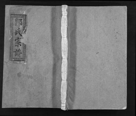 湖北邹氏族谱-邹氏宗谱 [54卷,首1卷](别名：Zou Shi Zong Pu、邹氏宗谱).pdf电子版