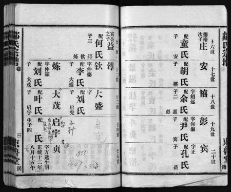 湖北邹氏族谱-邹氏宗谱 [不分卷](别名：Zou Shi Zong Pu、邹氏宗谱).pdf电子版插图3