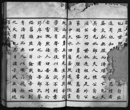 湖北邹氏族谱-邹氏族谱 [6卷,含首1卷](别名：Zou Shi Zu Pu).pdf电子版插图2