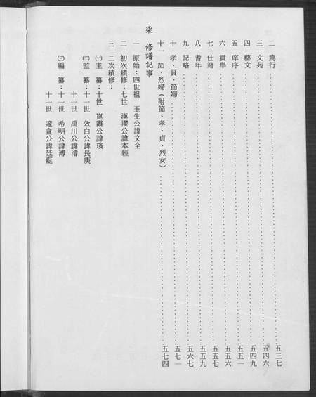 江苏左氏族谱-阜宁左氏家谱(别名：阜宁左氏家谱).pdf电子版插图3