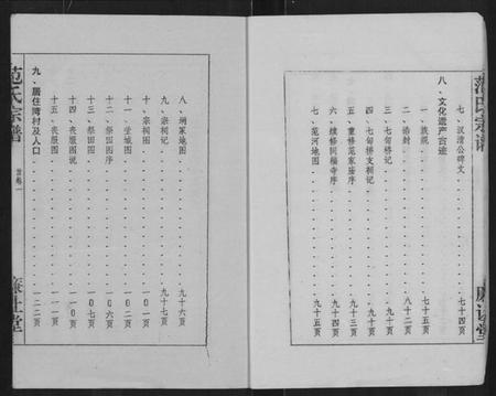 湖北范氏族谱-范氏宗谱 [各房分卷,首2卷](别名：应城范氏宗谱、Fan Shi Zong Pu).pdf电子版插图5