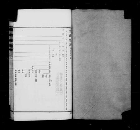 江苏傅氏族谱-浦东六灶傅氏家谱(别名：傅氏家谱).pdf电子版插图3