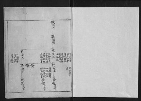 浙江蔡氏族谱-东阳鹿峰蔡氏宗谱[不分卷].pdf电子版插图1