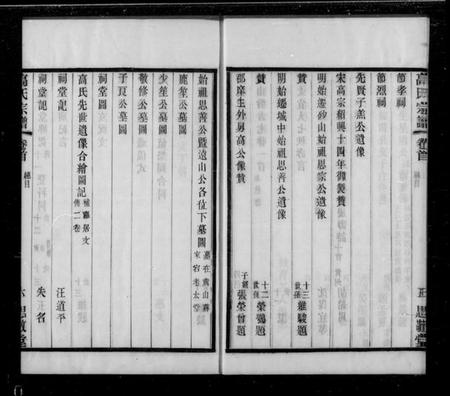 江苏高氏族谱-暨阳高氏宗谱 [10卷,首末各1卷](别名：高氏宗谱).pdf电子版插图5