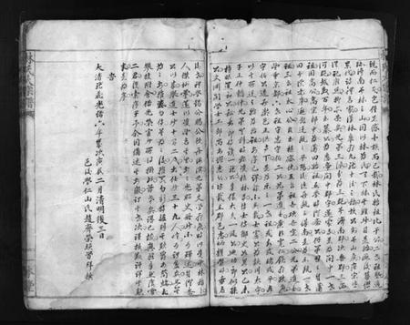 浙江林氏族谱-林氏大宗谱 [不分卷].pdf电子版插图4