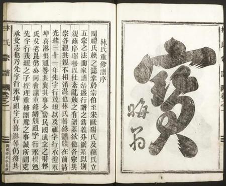 浙江林氏族谱-林氏宗谱.pdf电子版插图2