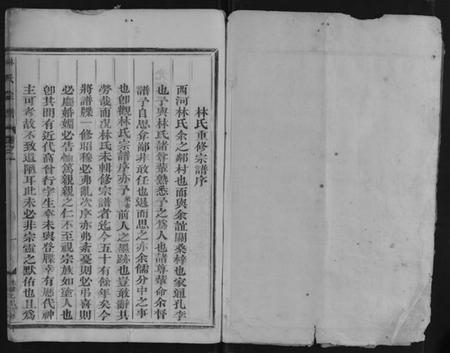 浙江林氏族谱-林氏宗谱 [2卷].pdf电子版插图1