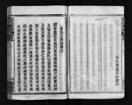 湖北高氏族谱-高氏家谱 [10卷,首2卷](别名：Gao Shi Jiapu).pdf电子版插图5