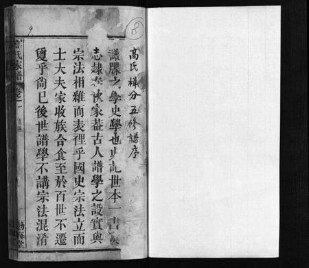 湖北高氏族谱-高氏家谱 [32卷](别名：高氏宗谱、Gao Shi Jia Pu).pdf电子版插图2