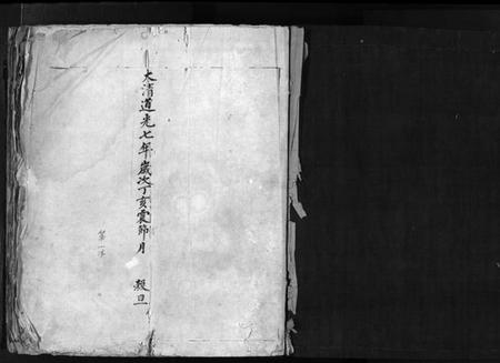 浙江杨氏族谱-杨氏宗谱 [不分卷].pdf电子版插图2