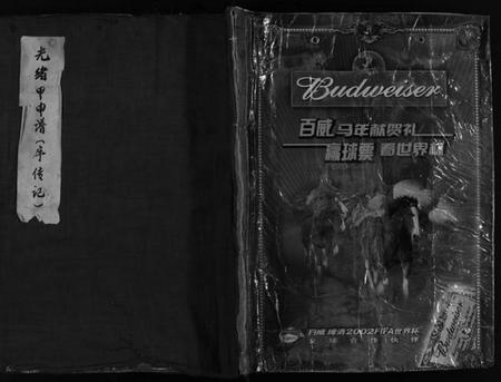 浙江施氏族谱-樟川施氏宗谱 [不分卷].pdf电子版插图1