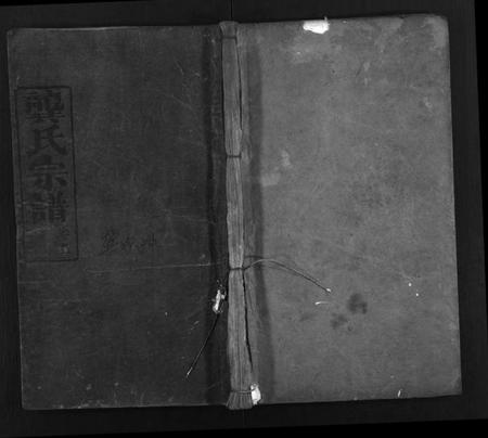 湖北龚氏族谱-龚氏宗谱 [27卷,含首1卷](别名：Gong Shi Zong Pu、龚氏宗谱).pdf电子版插图1