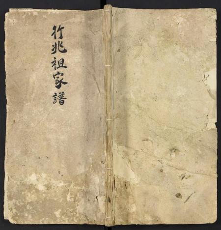 湖南林氏族谱-[林氏]竹兆祖家谱.pdf电子版