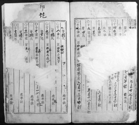 浙江杨氏族谱-桥头杨氏宗谱[存卷3].pdf电子版插图4