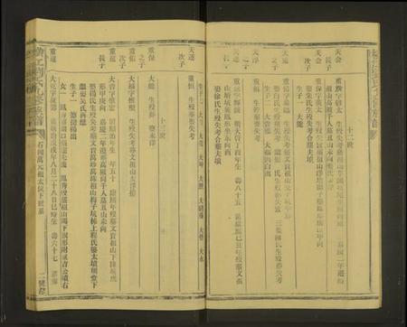 浙江刘氏族谱-横江刘氏九修族谱[总卷数不详].pdf电子版插图2