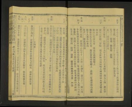 浙江刘氏族谱-横江刘氏九修族谱[总卷数不详].pdf电子版插图3