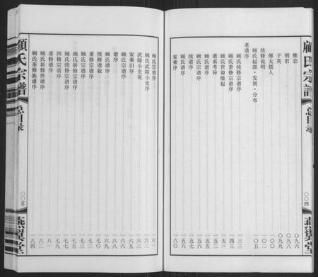 江苏顾氏族谱-顾氏宗谱[16卷](别名：Gu Shi Zong Pu).pdf电子版插图4