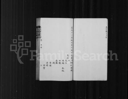 江苏顾氏族谱-娄江顾氏支谱 [6卷](别名：顾氏支谱).pdf电子版插图3