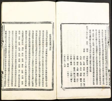 浙江郑氏族谱-永嘉盛山郑氏宗谱.pdf电子版插图2