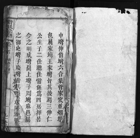 湖北管氏族谱-管氏宗谱[14卷](别名：Guan Shi Zong Pu).pdf电子版插图2