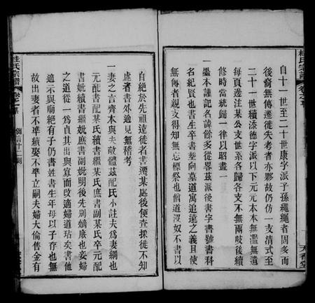 湖北桂氏族谱-桂氏宗谱 [10卷,及卷首](别名：楚黄桂氏宗谱).pdf电子版插图2