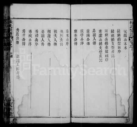 湖北桂氏族谱-桂氏宗谱 [30卷,及卷首](别名：楚黄桂氏宗谱).pdf电子版插图5