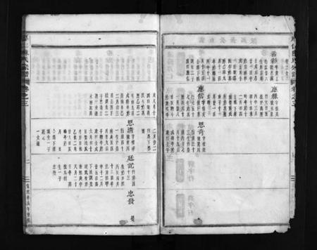 浙江陈氏族谱-浦阳厚仁陈氏宗谱 [残卷].pdf电子版插图3