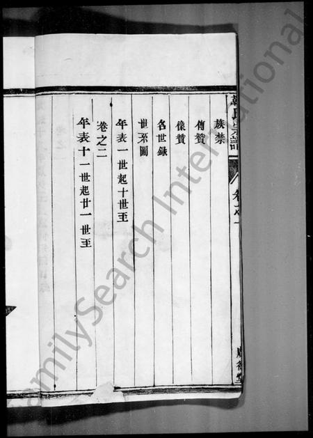 江苏韩氏族谱-韩氏宗谱(润州韩氏重修家谱).pdf电子版插图4